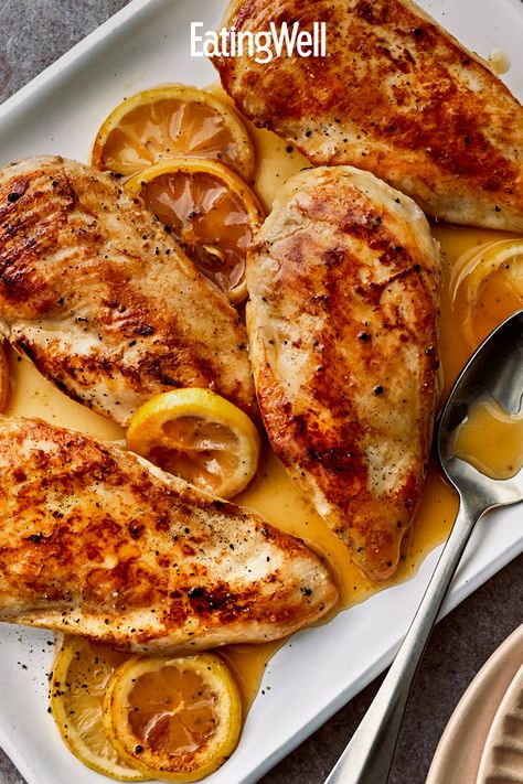 Recipes 5 Ingredients Or Less, Lemon Pepper Chicken Breast, Baked Lemon Pepper Chicken, 5 Ingredients Or Less, Recipes With Chicken And Peppers, Lemon Pepper Chicken, Low Cholesterol, Baked Chicken Breast, Chicken Stuffed Peppers