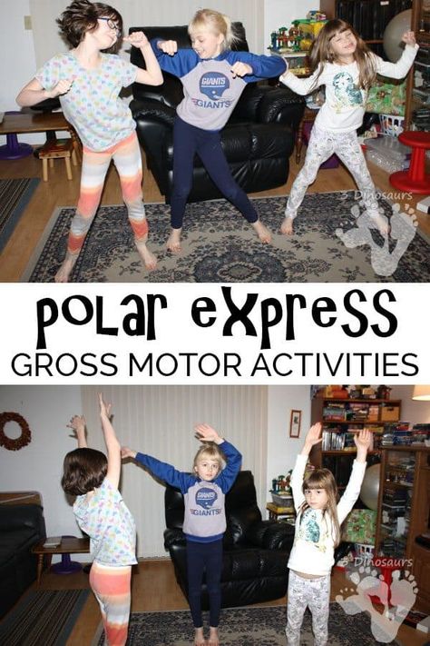 Polar Express Activities Preschool, Polar Express Preschool, Polar Express Lesson Plans, Preschool Polar Express, Polar Express Games, Polar Express Lessons, Polar Express Crafts, Polar Express Activities, Polar Express Day