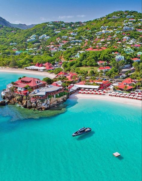 Sea Resort, Visit Usa, St Barths, St Barts, I Am So Grateful, Tropical House, All Who Wander, St Barth, Chic Outfit