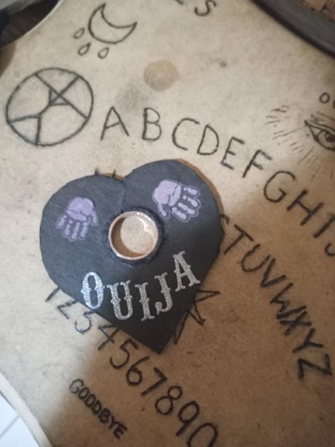 Ouija Board, Random Art, Electronic Products, Art