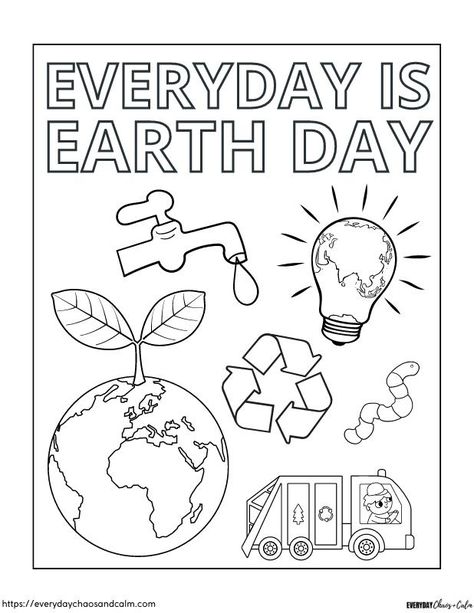 Celebrate Earth Day with our free Earth Day coloring pages! Download and print a selection of fun and educational pages that teach kids about the importance of environmental protection and sustainability. From recycling to picking up trash, our coloring pages provide an excellent opportunity for parents and educators to discuss important topics with children. Get creative and show your support for the planet with our free Earth Day coloring pages. Earth Coloring Pages, Earth Day Drawing, Planet Coloring Pages, Earth Day Coloring Pages, Earth Day Posters, Earth Day Projects, Earth Day Crafts, Kid Coloring Page, Rainbow Canvas