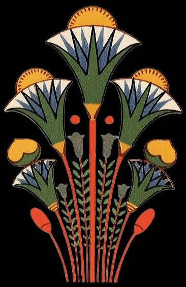 Folklore Art, Alpona Design, Collage Ideas, Egyptian Art, Leather Bags, Egypt, Lotus, Pattern Design, Iphone Wallpaper