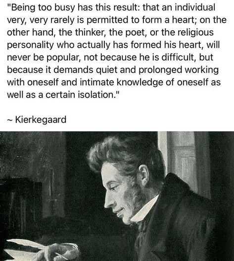 The ORIGINAL Poetic Outlaws on Instagram: "“Most people these days are so spiritless, so deserted by grace, that the punishment simply isn’t used on them. Lost in life they cling to this life, out of nothing they become nothing, their life is a waste.” — Soren Kierkegaard . . . #sorenkierkegaard #poeticoutlaws #existentialism #philosophy" Existentialism Philosophy, Soren Kierkegaard Quotes, Kierkegaard Quotes, Soren Kierkegaard, Lost In Life, Rare Words, Philosophical Quotes, Literature Quotes, Note To Self Quotes