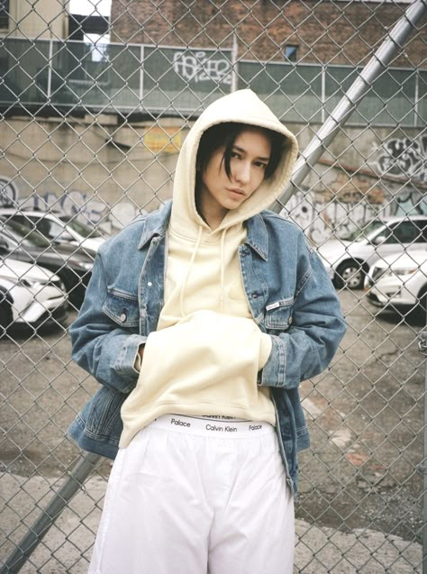 sonoya mizuno for interview magazine april 2022 Sonoya Mizuno, Masc Women, Being Watched, Who Do You Love, Interview Magazine, The Odd Ones Out, The Time Machine, Nyc Street, Skate Wear