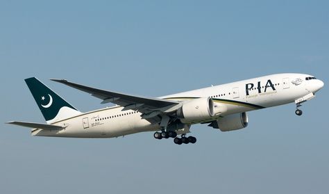 KARACHI: The Pakistan International Airlines (PIA) has cancelled at least 41 local and international flights since Thursday morning and the number of cancellations may increase to 50 flights by tom... Pakistan International Airlines, Top Honeymoon Destinations, Air China, National Airlines, Cancelled Flight, International Airlines, International Flights, Domestic Flights, Booking Flights