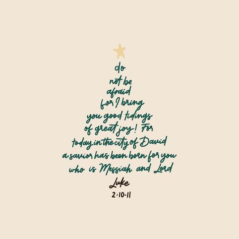 ♡ carli on Instagram: “the best news ever! we have no reason to fear for Jesus is here with us. what’s you favorite “Christmas” bible verse!? let me know in the…” Book Of Luke, Christmas Bible Verse, Christmas Bible Verses, Daughter Of A King, Feed The Soul, Christmas Bible, My Dear Friend, Do Not Be Afraid, A King