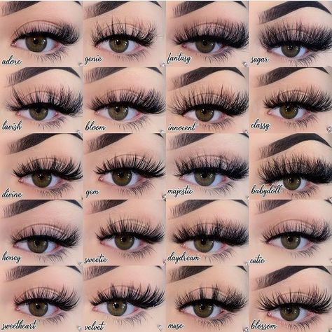 Names For Lashes, Lash Names For Eyelashes Business, Lash Names For Eyelashes, Arthur Nery, Lash Names, Wholesale Usa, Best Eyelashes, Lashes Vendors, Colored Lashes