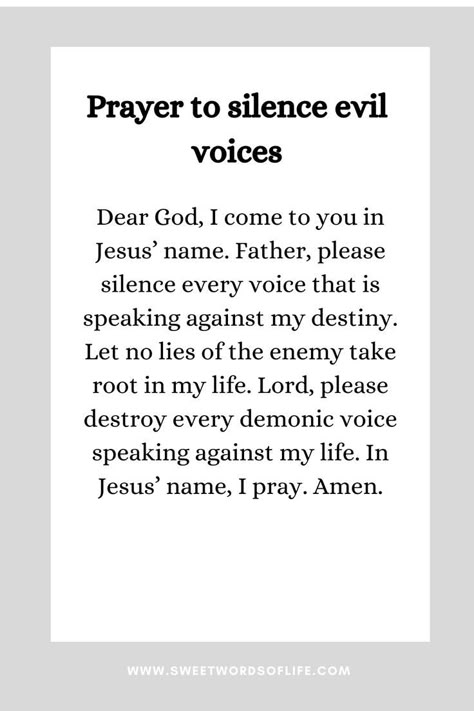 Pray For Protection From Evil, Prayer Against Evil People, Prayer To Cast Out Evil Spirits, Return To Sender Prayer, Back To Sender Prayer, Protection Prayer From Evil People, Prayer To Remove Evil Spirits, Prayer Against Evil Spirits, Breakthrough Prayers