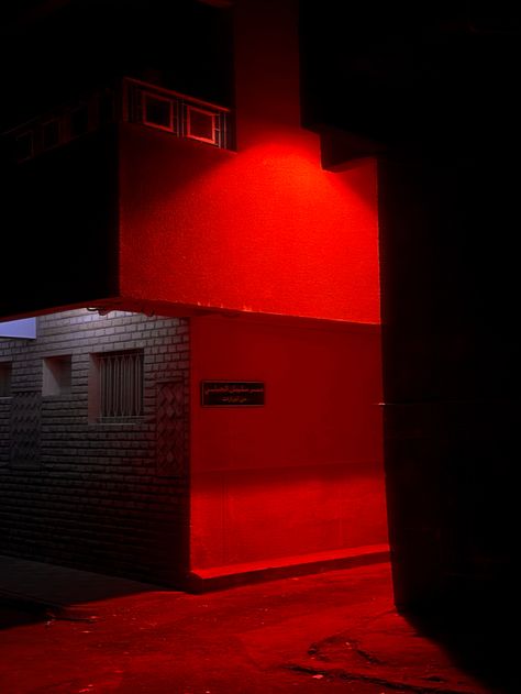 #red #street #light #fyp #aesthetic #explore #explorepage #vintage #vibes #lamp #shadow Red Street, Fyp Aesthetic, Red Lamp, Street Lamp, Light Background, Lights Background, Street Light, Red Light, Vintage Vibes