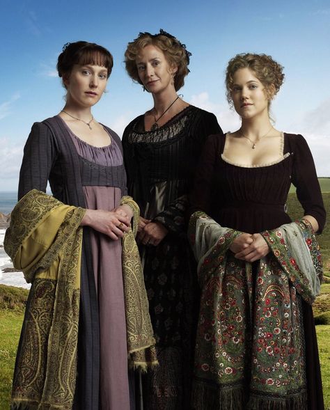 Sense and Sensibility (2008) Sense And Sensibility 2008, Jane Austen Book Club, Jane Austen Movies, Sense And Sensibility, Masterpiece Theater, Jane Austin, Period Movies, Jane Austen Books, Dear Sister