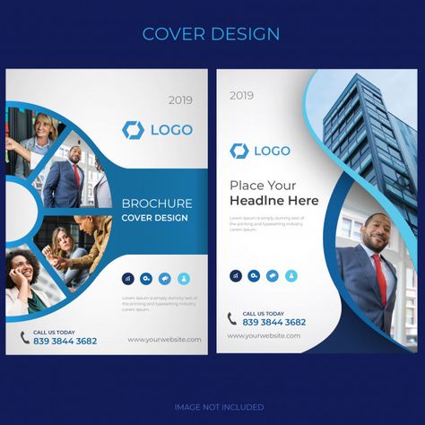 Brochure cover design Vector | Premium Download Rollup Design, Corporate Brochure Cover, Brochure Cover Design, Brochure Design Creative, Catalogue Design, Brochure Design Layout, Fashion Poster Design, Graphic Design Brochure, 광고 디자인