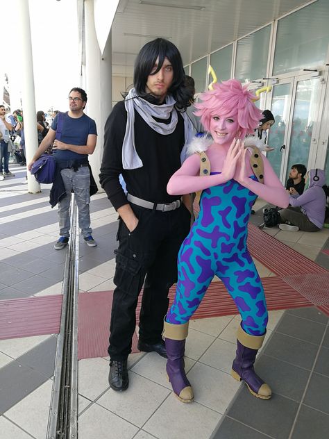 Mina Ashido Cosplay, My Hero Academia Mina Ashido, Mina Cosplay, My Hero Academia Mina, Bnha Cosplay, Ashido Mina, Mina Ashido, My Hero Academia Cosplay, Mha Cosplay