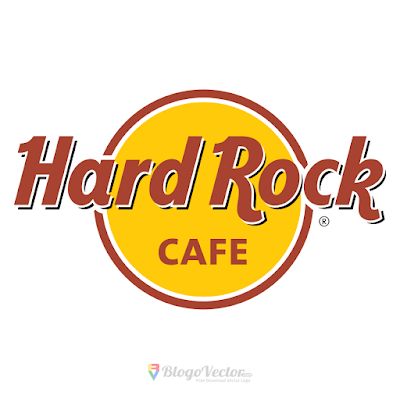 Hard Rock Cafe Logo Vector Desain Editorial, Blood Bowl, Cafe Logo, Best Dishes, Rock Cafe, Hard Rock Cafe, Cafe Food, Classic American, Copycat Recipes