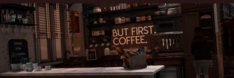 Coffee Twitter Header Aesthetic, Coffee Header Aesthetic, Coffee Notion Cover, Coffee Header Twitter, Coffee Banner Discord, Coffee Banner Aesthetic, Brown Aesthetic Header Twitter, Cafe Aesthetic Header, Cafe Aesthetic Banner