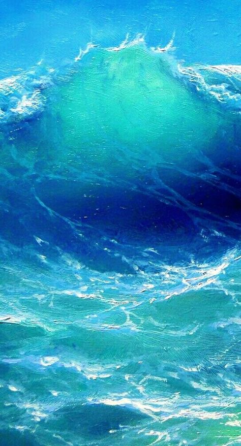 No Wave, Ocean Waves Photography, Ocean Landscape Painting, Ocean Art Painting, Ocean Drawing, Ocean Waves Painting, Waves Photography, Ocean Pictures, Ocean Landscape