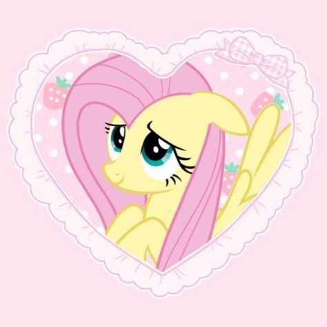 Cute Fluttershy, Fluttershy Pfp, Fluttershy Icon, Colours That Go Together, Mlp Fan Art, Winter Fairy, Creative Block, Mlp Pony, My Little Pony Pictures