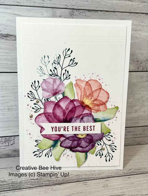 Translucent Florals Dsp Stampin Up Cards, Su Translucent Florals Cards, Translucent Florals, Translucent Florals Stampin Up Cards, Stampin Up Translucent Florals, Stampin Up Translucent Floral Cards, Stampinup Translucent Florals, Su Translucent Florals, Stampin Up Flowers Of Beauty 2024