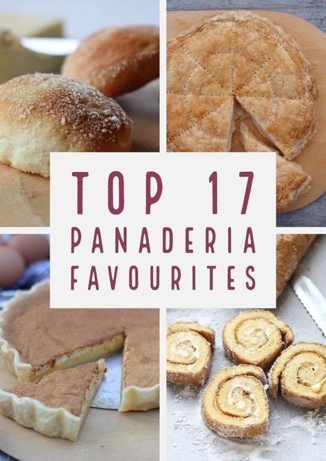 Top 17 Panaderia Favourites (Filipino Breads and Pastries) - Ang Sarap Filipino Bread Recipe, Sari Sari Store, Breads And Pastries, Jelly Roll Cake, Sponge Cake Filling, Filipino Food Dessert, Vietnamese Dessert, Remote Places, Sweet Pork