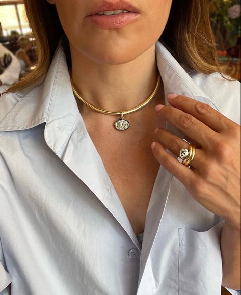 Jessica Mccormack, Torque Necklace, Diamonds Are Forever, Gold Jewellry, Family Jewels, Dream Engagement, Dream Engagement Rings, Classy Jewelry, Jewelry Lookbook