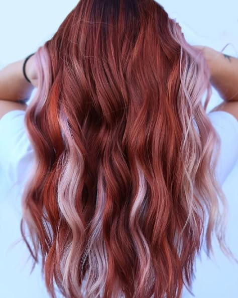 Fusion Hair, Chop Chop, Money Piece, Ginger Hair Color, Pulp Riot, Colour Ideas, New Hairstyle, Penteado Cabelo Curto, Hair Colours