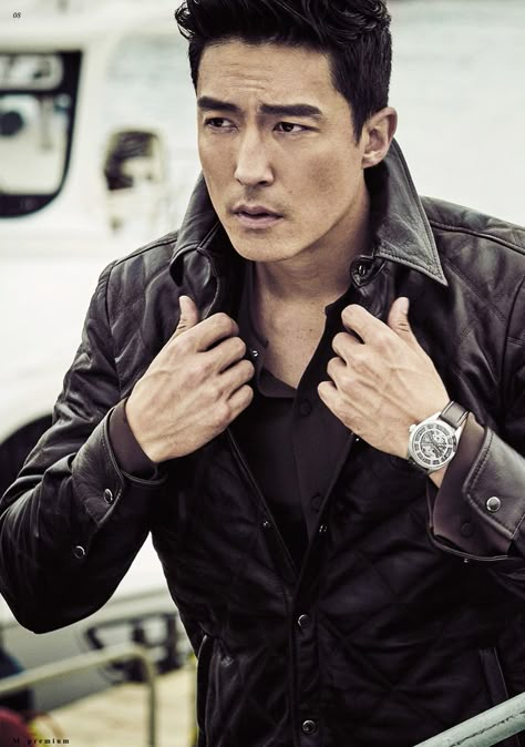 Daniel Henney for Mpremium August 2015. Photographed by Ahn Joo Young Daniel Henny, Half Dragon, Daniel Henney, Jamie Chung, Lucy Liu, Lee Chan, Soft Spot, Male Photography, Sharp Dressed Man