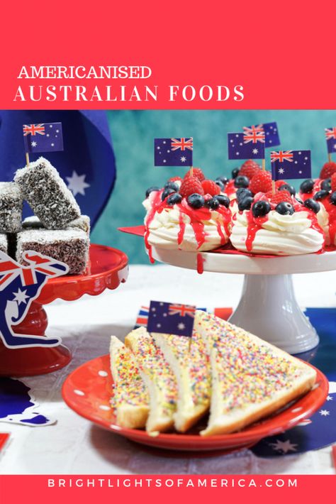 Americanised Australian food (and drink) – Bright Lights of America Aussie Bites, Aussie Food, America Food, Pie Shop, Australia Food, Southern Fried Chicken, Australian Food, Global Cuisine, Expat Life