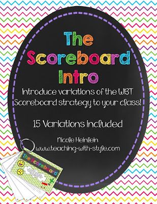 Whole Brain Teaching With Style: Book Club - Chapter 11 The Scoreboard Teacher Swag, Teaching Rules, Brain Based Learning, Rainbow Classroom, Teaching 5th Grade, Teaching Second Grade, Brain Learning, Teaching Posters, Classroom Behavior Management