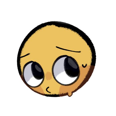 shy yellow emoji Shy Emoji, Shocked Emoji, Yellow Emoji, Face Doodles, Girl Emoji, Reaction Pic, Shy Girls, Cartoon Faces, Facial Expression