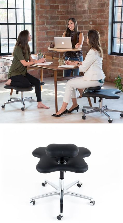 Soul Seat, Ergonomics Furniture, Cool Office Space, Artistic Furniture, Custom Chair, Office Seating, Ergonomic Chair, Furniture Art, Workplace Design