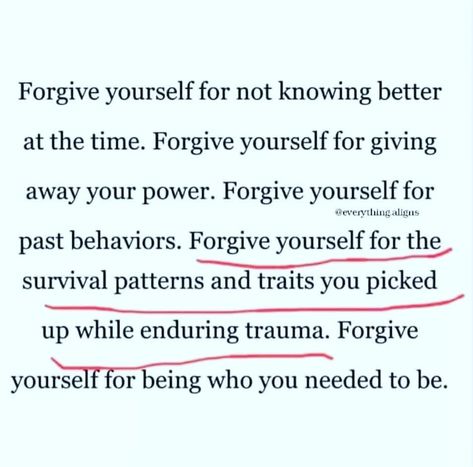 Forgive Yourself, Become Wealthy, Up Quotes, Burn Out, Forgiving Yourself, Encouragement Quotes, Life Changing, Note To Self, Good Advice