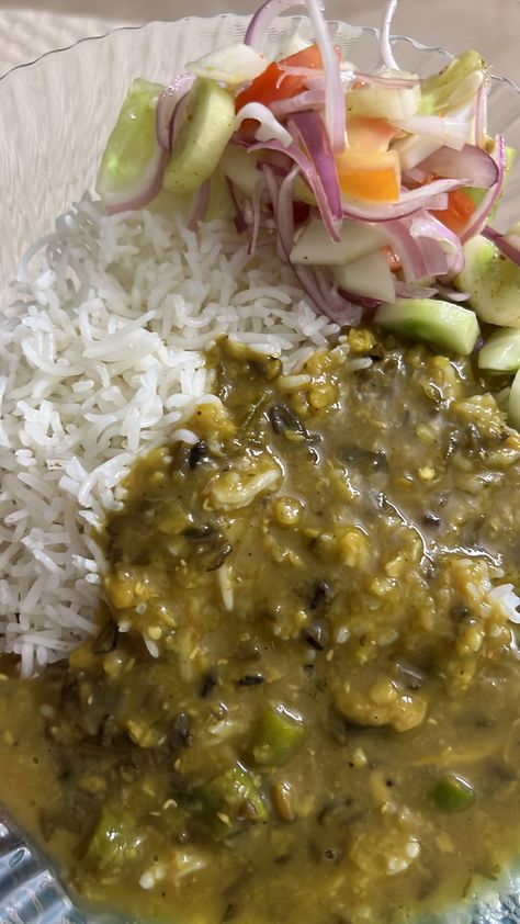 Daal Chawal, Diy Gift For Bff, Hello December, Food Goals, Food Lover, Diy Gift, Desi, Snapchat, Yummy Food