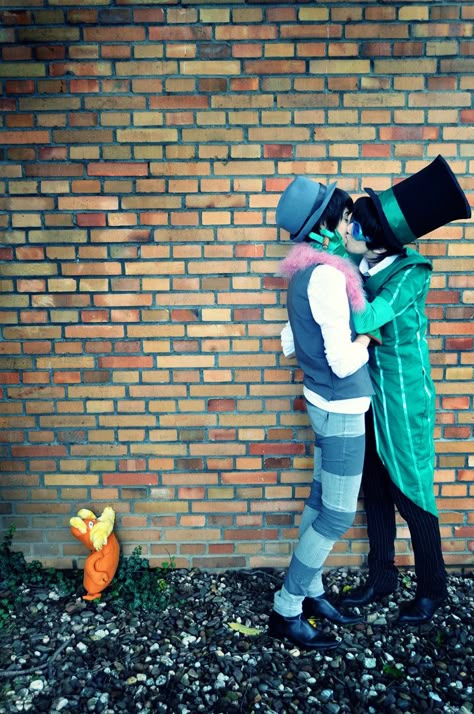 The Lorax Lorax Human Version, Lorax X Onceler Kiss, Onceler X Onceler, Lorax X Onceler, Lorax Cosplay, Johnny Depp Wallpaper, The Onceler, New Cosplay, The Lorax