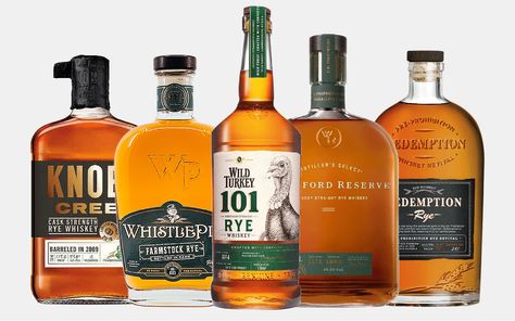 The 12 Best Rye Whiskeys To Drink Right Now Whiskey Quotes Woman, Whiskey Mixed Drinks, Best Rye Whiskey, Whiskey Cocktails Easy, Whiskey Drinks Recipes, Whiskey Lemonade, Whiskey Barrel Planter, Whiskey Still, Whiskey Quotes