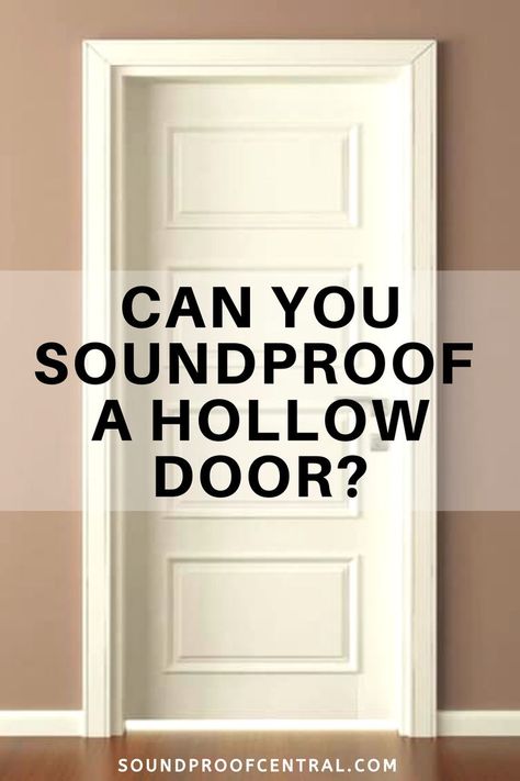 Basement Interior Doors, Soundproof Gaming Room, How To Sound Proof A Door, Soundproof Wall Panels, Cork Soundproofing, How To Sound Proof A Room Diy, Decorative Sound Proofing, Sound Proofing A Room Diy, Sound Absorbing Decor Diy