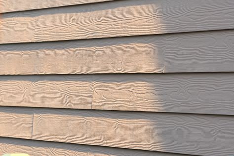 Fiber Cement Siding Vs. Hardiplank Siding | Hunker House Siding Options, Insulated Vinyl Siding, Cement Board Siding, Vertical Wood Siding, Wood Panel Siding, Siding Colors For Houses, Vinyl Siding Colors, Hardy Plank Siding, Concrete Siding