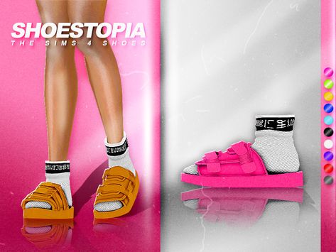 Sims 4cc Sneakers, Sims 4 Cc Clothes And Shoes, Sims 4 Shoetopia Cc, Sims 4 Shoe Slider Mod, Sims 44 Cc Shoes, Crocs Sims 4, Sims 4 Cc Urban Shoes, Shoetopia Sims 4, Female Shoes Cc Sims 4