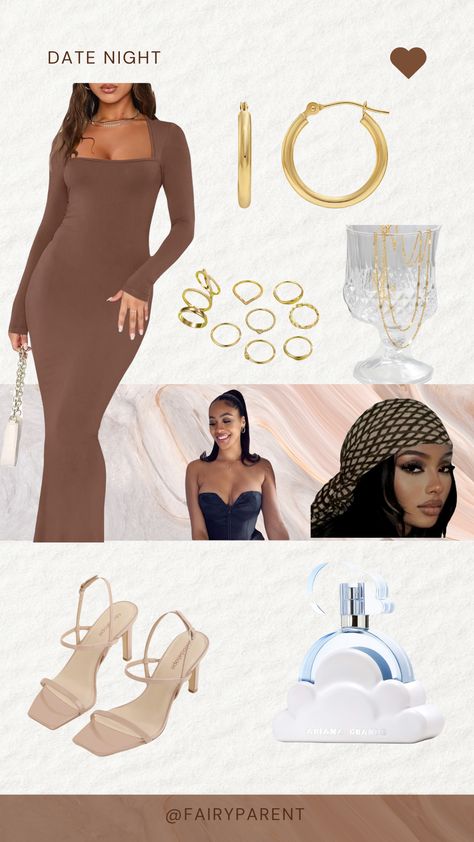 You know Valentine's day is coming up ❤ this is a very calm, yet sleek pretty look! ❤ (When available, I use affiliate links and may earn a commission with Amazon!) Outfit Looks, Swag Outfits, Womens Casual Outfits, Affiliate Links, Date Night Outfit, How To Look Pretty, Date Night, Valentine's Day, Casual Outfits