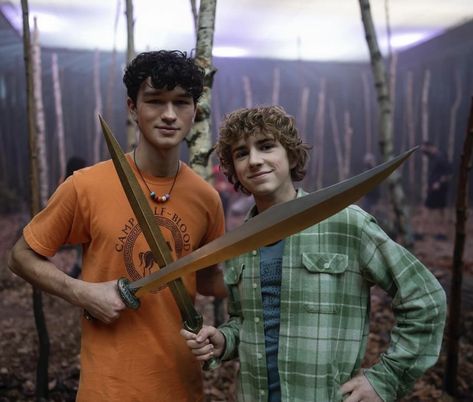 Percy Jackson Serie, Charlie Bushnell, Alex Rider, Luke Castellan, Top Tv Shows, Jackson Walker, The Olympians, Percy Jackson Cast, Walker Scobell