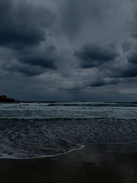 Beach And Rain Aesthetic, Storm Beach Aesthetic, Dark Beach Asthetics Photos, Rain At The Beach Aesthetic, Raining On The Beach, Beach In The Rain, Beach Storm Aesthetic, Beach Rain Aesthetic, Rain On Beach