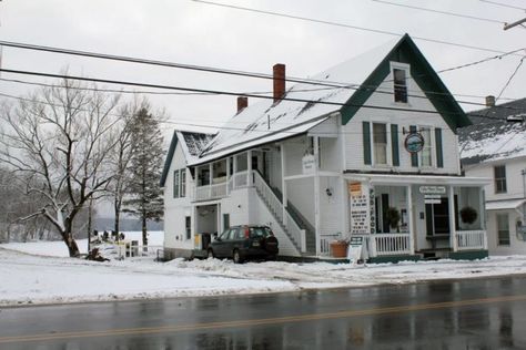 This Charming Restaurant In The Heart Of The Maine Highlands Is A Dream Maine Road Trip, Sushi Dinner, Bangor Maine, Open Mic Night, Maine Travel, Bangor, Off The Beaten Path, Be Better, In The Winter