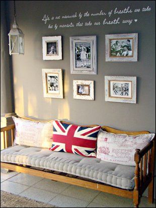 Stoep Stoep Idees, Small House Hacks, French Inspired Decor, Pretty Room, Lounge Decor, Home N Decor, Home Hacks, Rhodes, My Dream Home