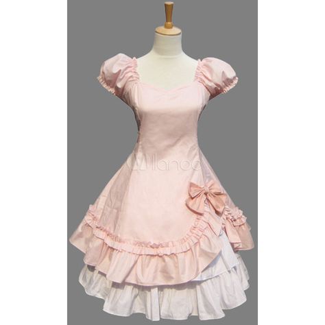 0 Rok Midi, Light Pink Shorts, Vestidos Color Rosa, Soft Fashion, Classic Lolita, Clothes Reference, Dress Cake, Hair Clothes, Online Dress Shopping