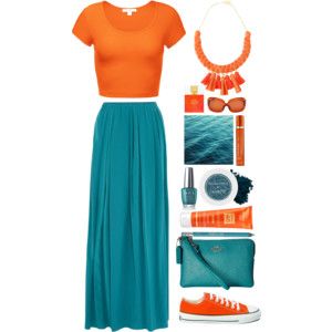 Teal and Orange Photoshoot Angles, Cosmetics Ideas, Teal Outfit, Warm Spring Outfits, Teal Outfits, 90s Urban Fashion, Urban Fashion Photography, Swag Fashion, Dennis Gross