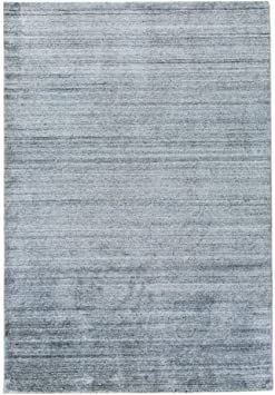 Nordic Plain Color High-Grade Soft Handmade Silk Carpet Gray Blue Wool Plus Silk Living Room Carpet (Color : Gray, Size : 160cmx230cm) Blue Gray Carpet, Low Pile Carpet, Silk Carpet, Grey Carpet, Plain Color, Room Carpet, Carpet Colors, Strong Hair, Blue Wool