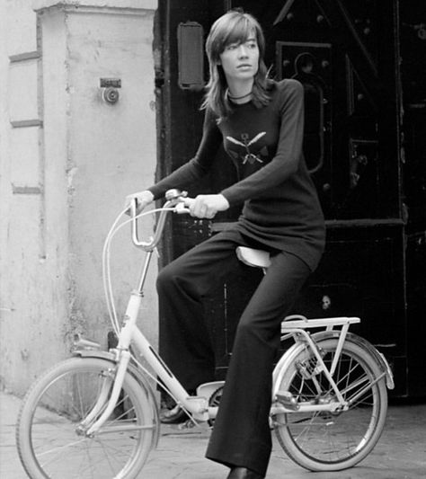 French Pop, France Gall, French Vogue, Francoise Hardy, Streets Of Paris, Summer Wines, Julie Andrews, Lauren Bacall, Romy Schneider