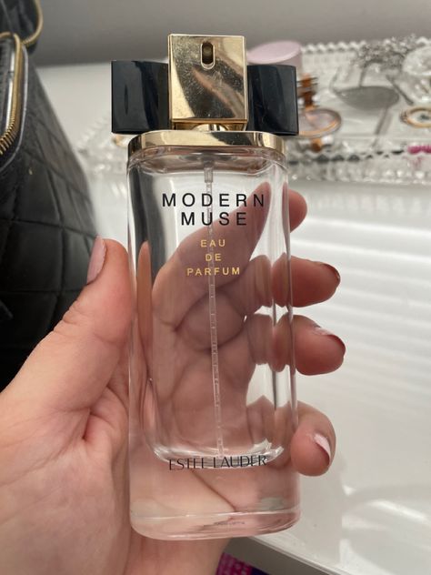 https://www.boots.com/estee-lauder-modern-muse-eau-de-parfum-50ml-new-10163175 Modern Muse Perfume, Estee Lauder Modern Muse, 2024 Wishlist, Modern Muse, Estee Lauder, Muse, Perfume Bottles, Boots, Beauty