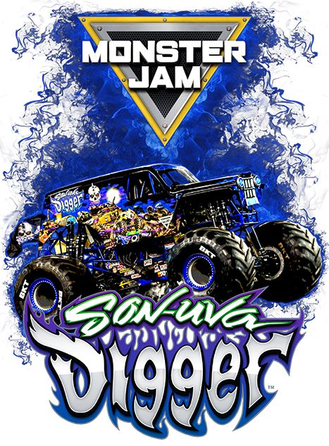 truck, trucks, blue, 2023, grave digger, monster jam, jam, monster, t-shirts, love, us, racing Monster Jam Trucks Pictures, Monster Jam Birthday, Zombie Wallpaper, Blue Thunder, Lovers Design, Monster Truck Party, Truck Party, Metal Mulisha, Monster Jam