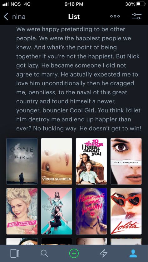 Female Manipulator Movies, Dark Feminine Movies, Feminine Rage, Girly Movies, Dark Feminine Aesthetic, Dark Feminine, Movie List, Feminine Aesthetic, Film Aesthetic