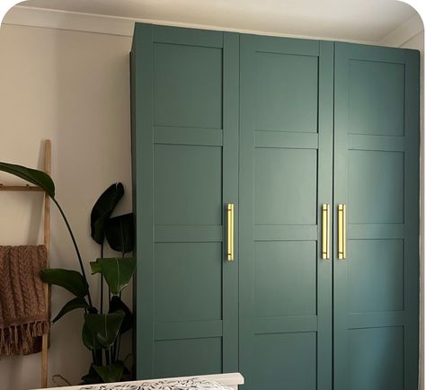 How To Paint A Wardrobe #Storables #Wardrobe Painted Wardrobes Ideas, Painted Fitted Wardrobe Ideas, Painted Fitted Wardrobes, Painted Wardrobe Ideas, Wardrobe Color Ideas Bedroom, Painted Wardrobes, Balanced Healthy Diet, Spain Apartment, Diy Cupboard