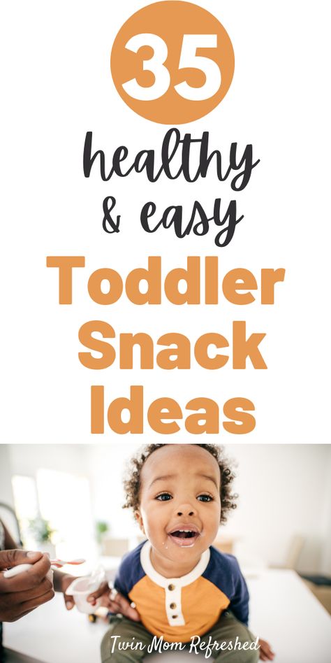 Best Toddler Snacks, Healthy Snacks For Toddlers, Toddler Snack Ideas, Easy Toddler Snacks, Snacks For Toddlers, Snack List, Toddler Smoothies, Cheap Snack, Toddler Finger Foods